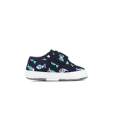 Superga 4006 Baby Strap Candy Fish